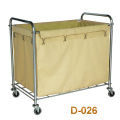 D-022 X garbage cleaning cart